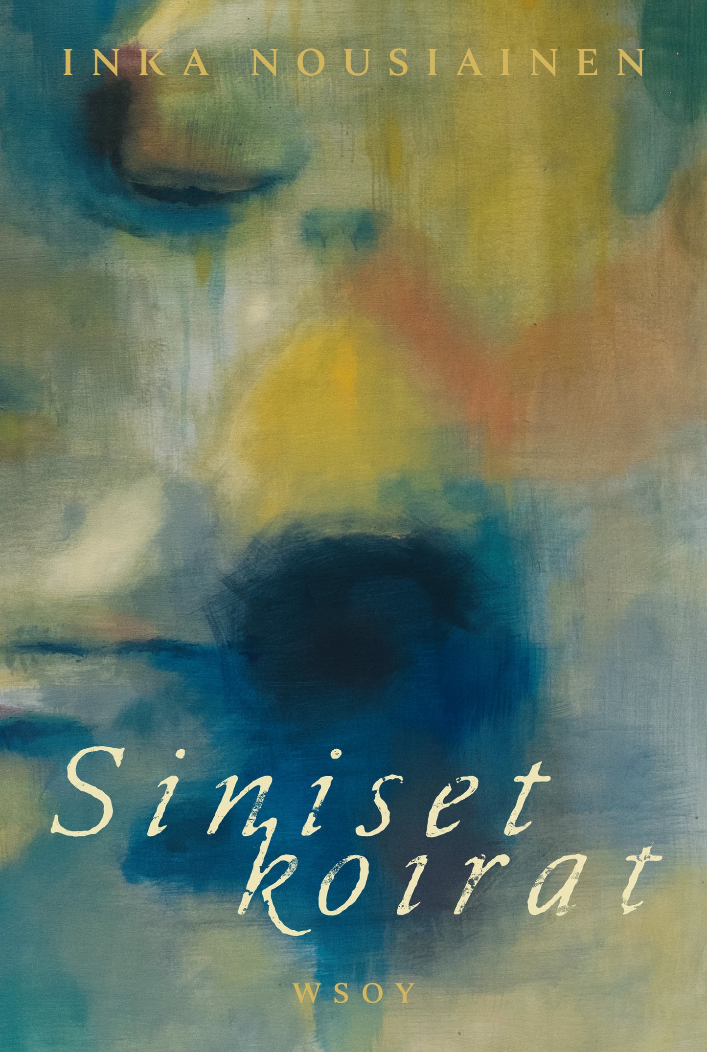 Siniset koirat – E-bok