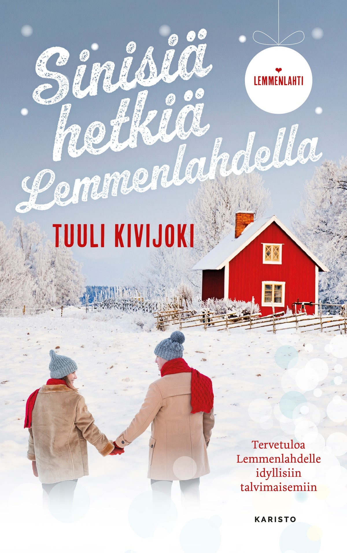 Sinisiä hetkiä Lemmenlahdella – E-bok