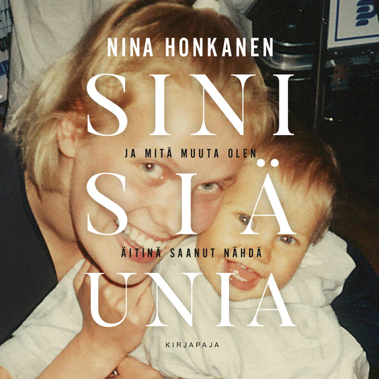 Sinisiä unia – Ljudbok
