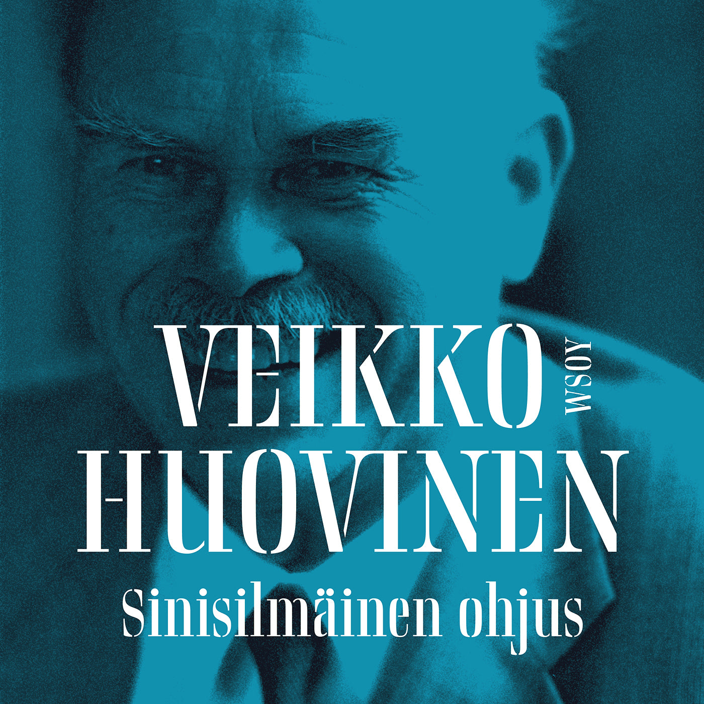 Sinisilmäinen ohjus – Ljudbok