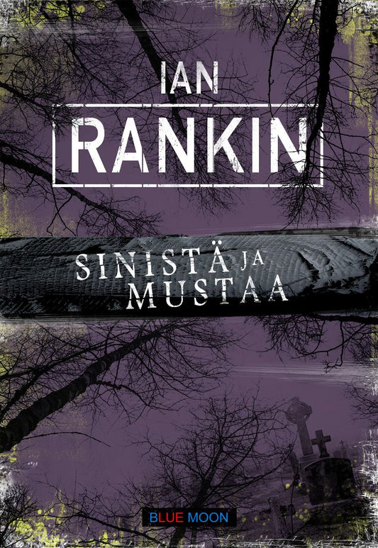 Sinistä ja mustaa – E-bok