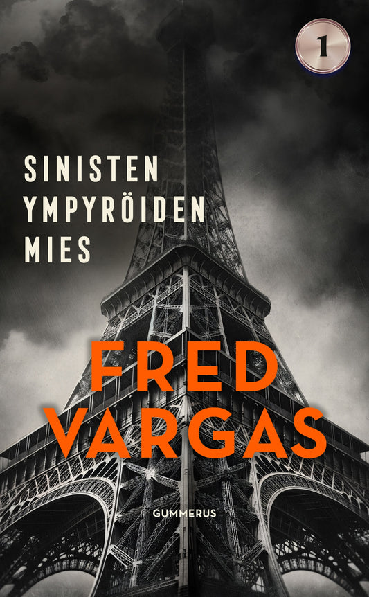 Sinisten ympyröiden mies – E-bok