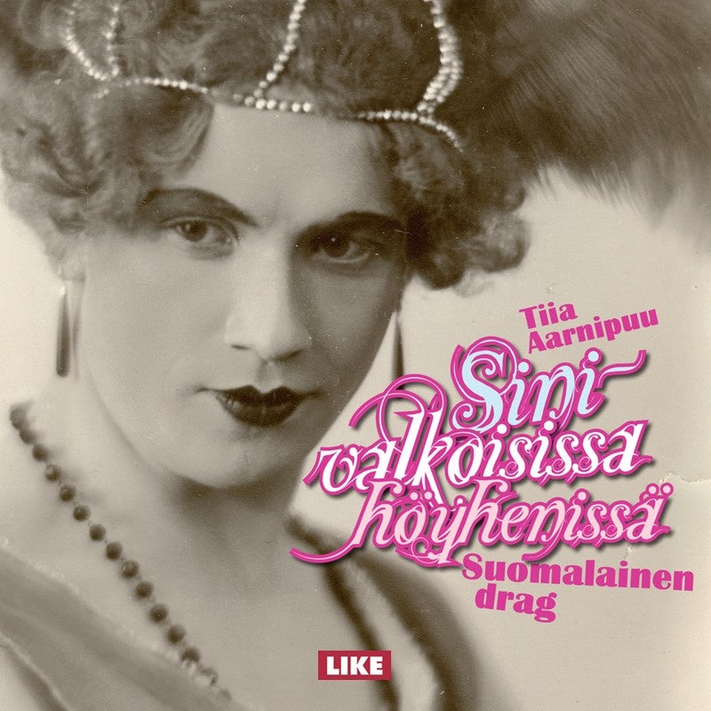 Sinivalkoisissa höyhenissä – Ljudbok