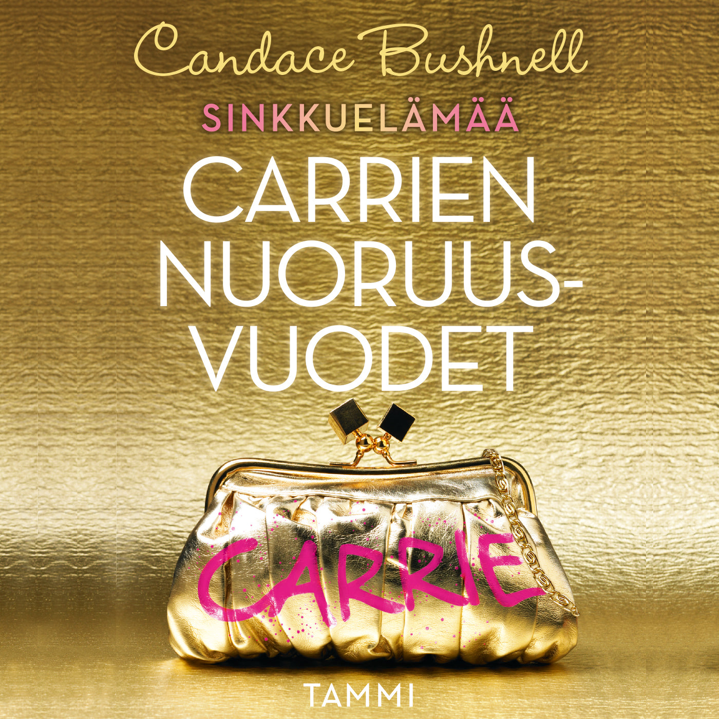 Sinkkuelämää: Carrien nuoruusvuodet – Ljudbok