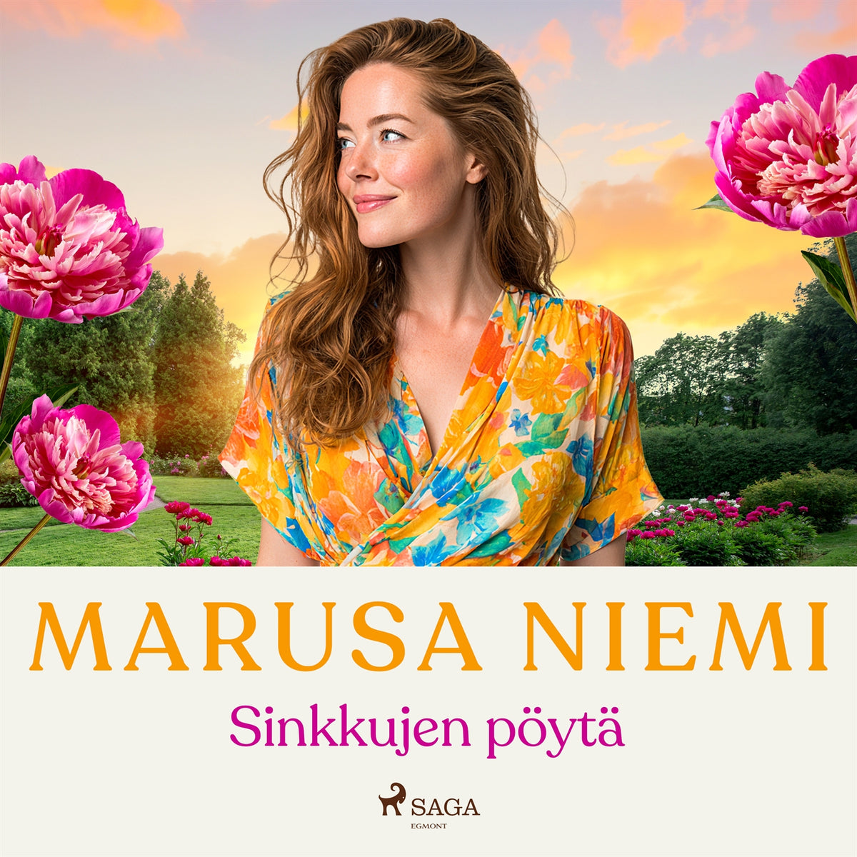 Sinkkujen pöytä – Ljudbok
