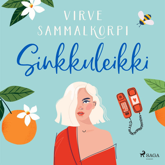 Sinkkuleikki – Ljudbok