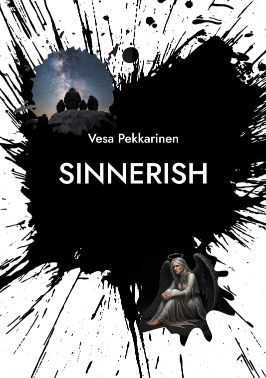 Sinnerish: Vesa Pekkarinen – E-bok