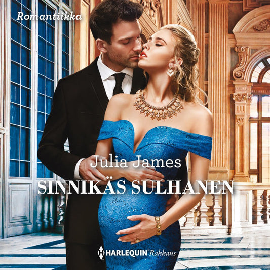 Sinnikäs sulhanen – Ljudbok