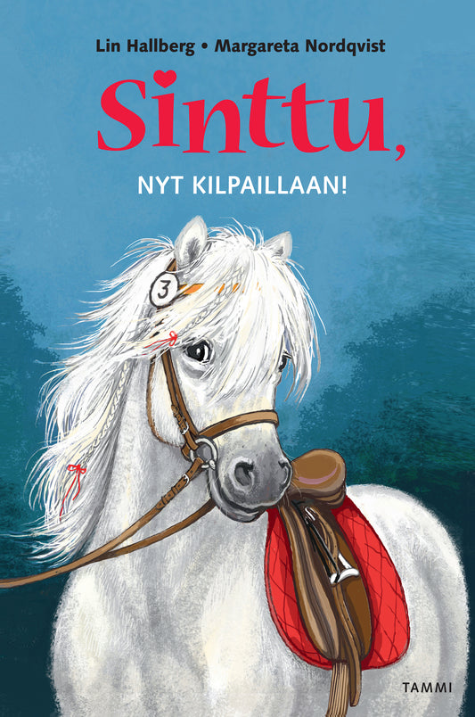 Sinttu, nyt kilpaillaan! – E-bok