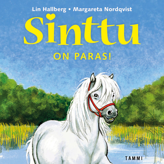Sinttu on paras! – Ljudbok