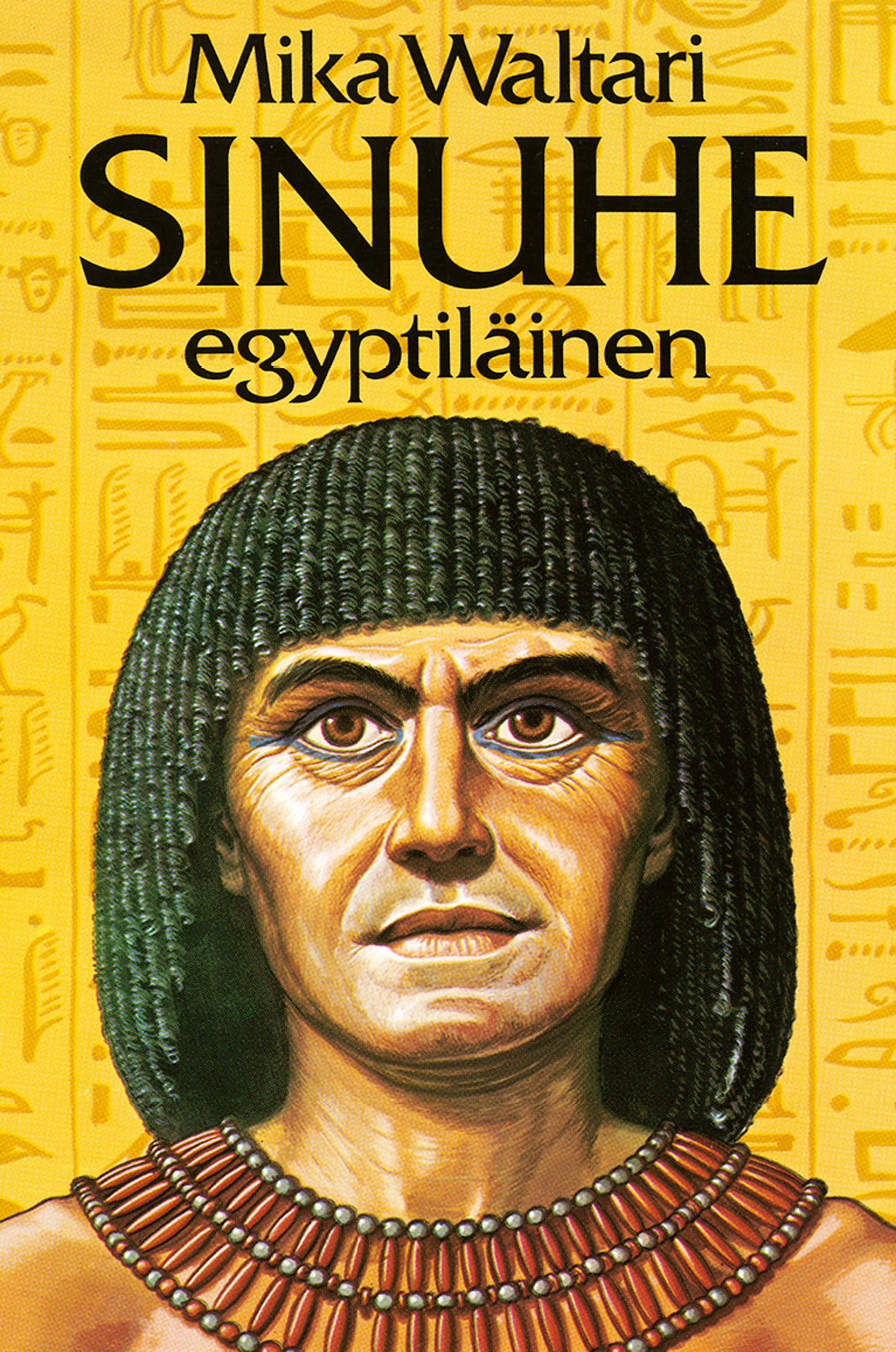 Sinuhe egyptiläinen – E-bok