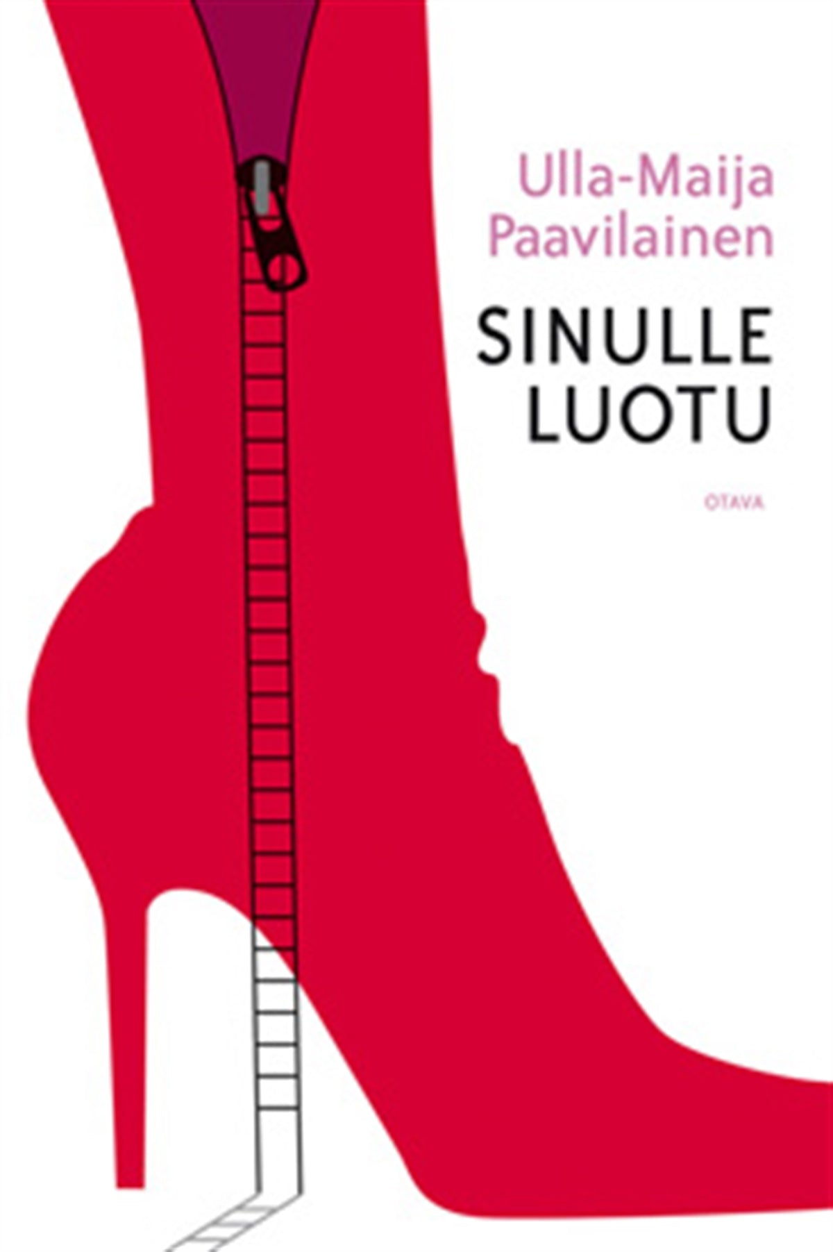 Sinulle luotu – E-bok