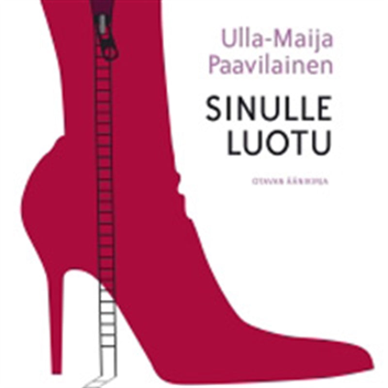 Sinulle luotu – Ljudbok