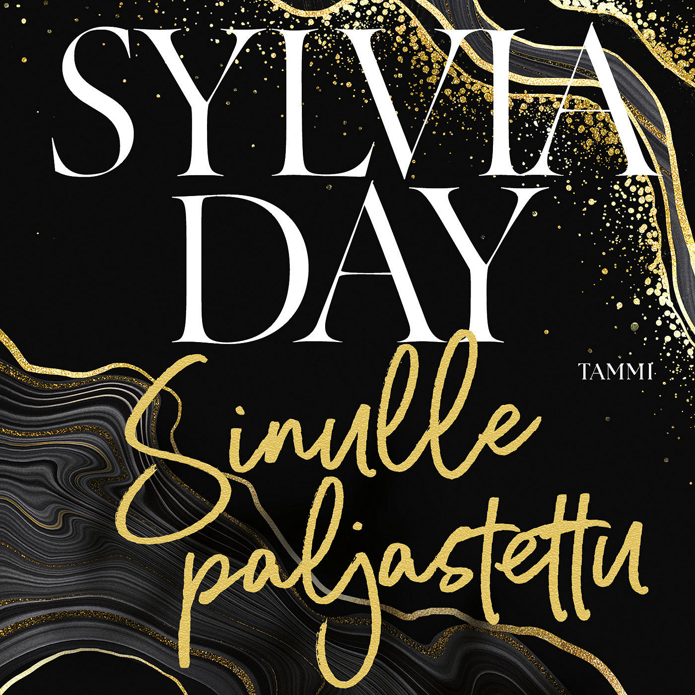 Sinulle paljastettu – Ljudbok