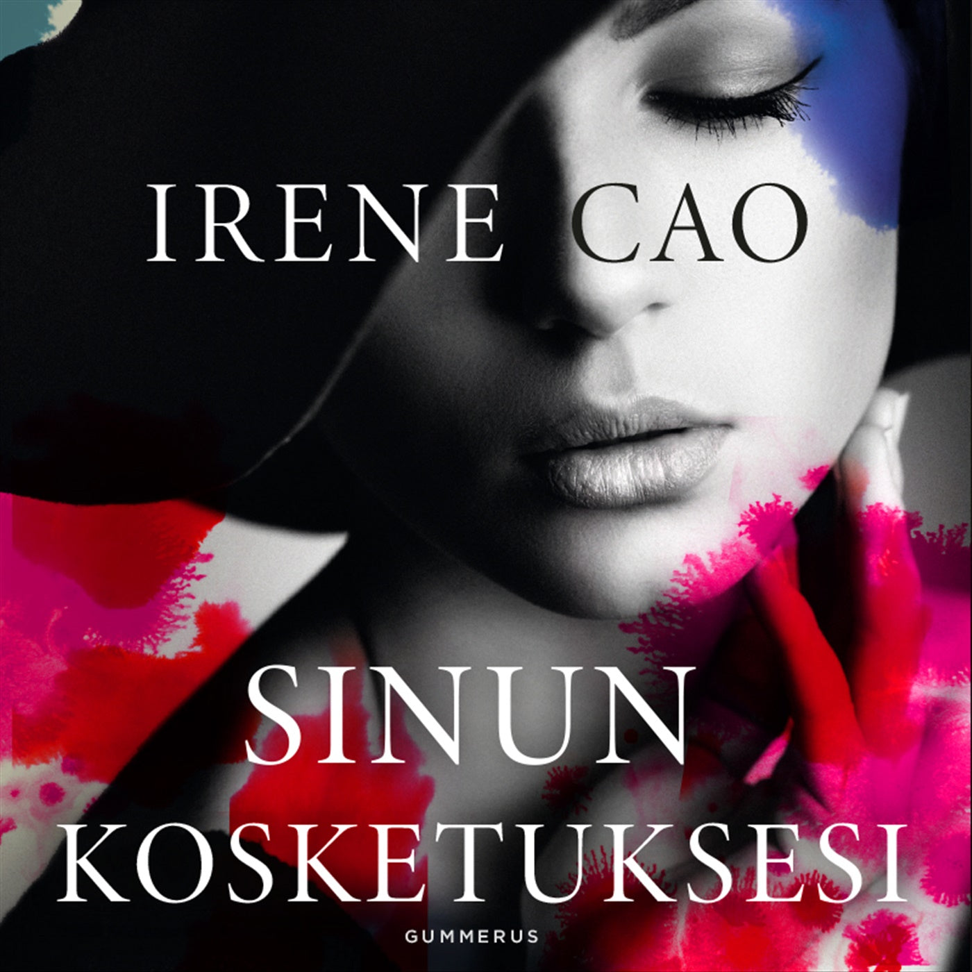 Sinun kosketuksesi – Ljudbok