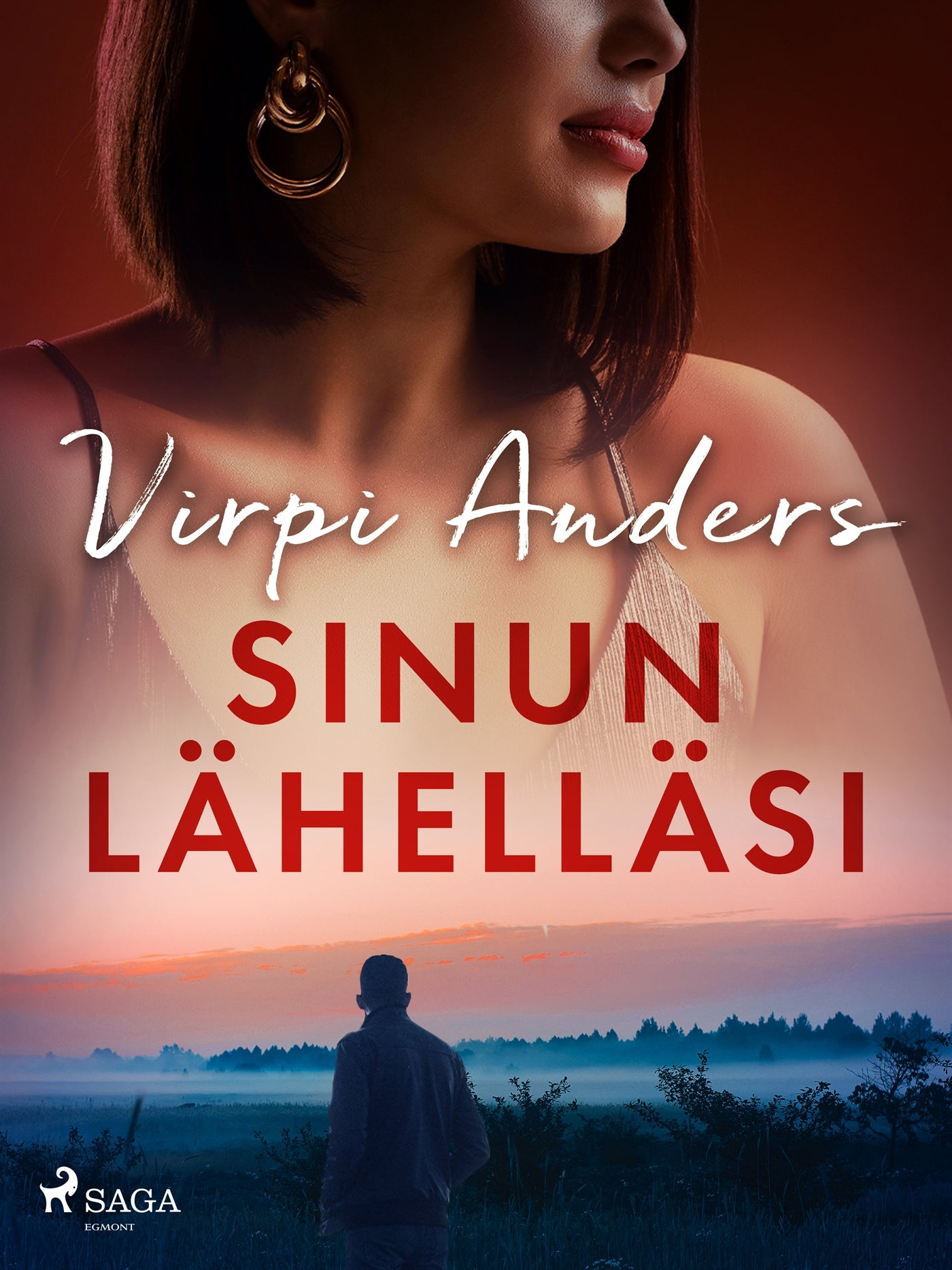 Sinun lähelläsi – E-bok