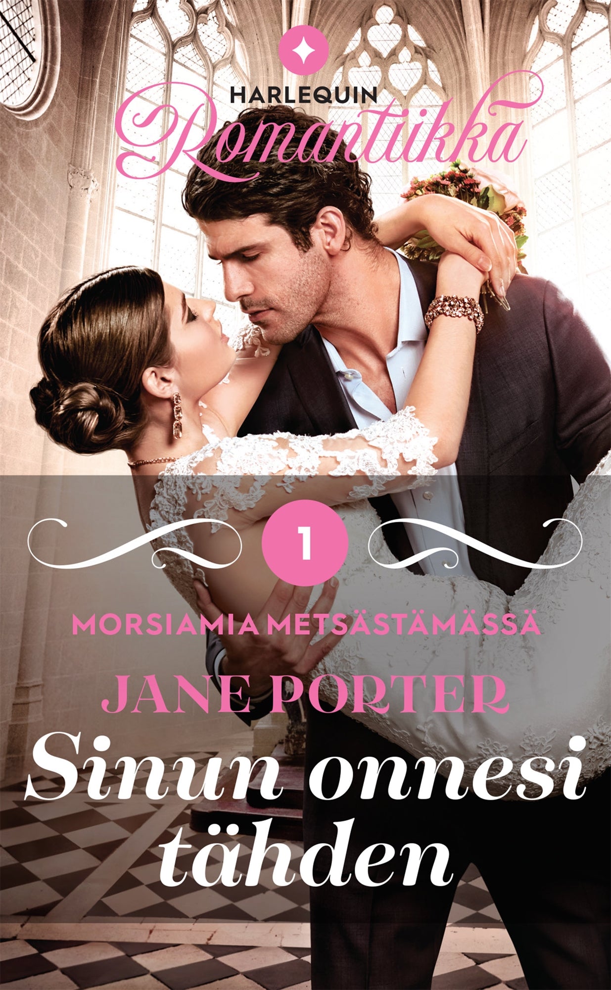 Sinun onnesi tähden – E-bok