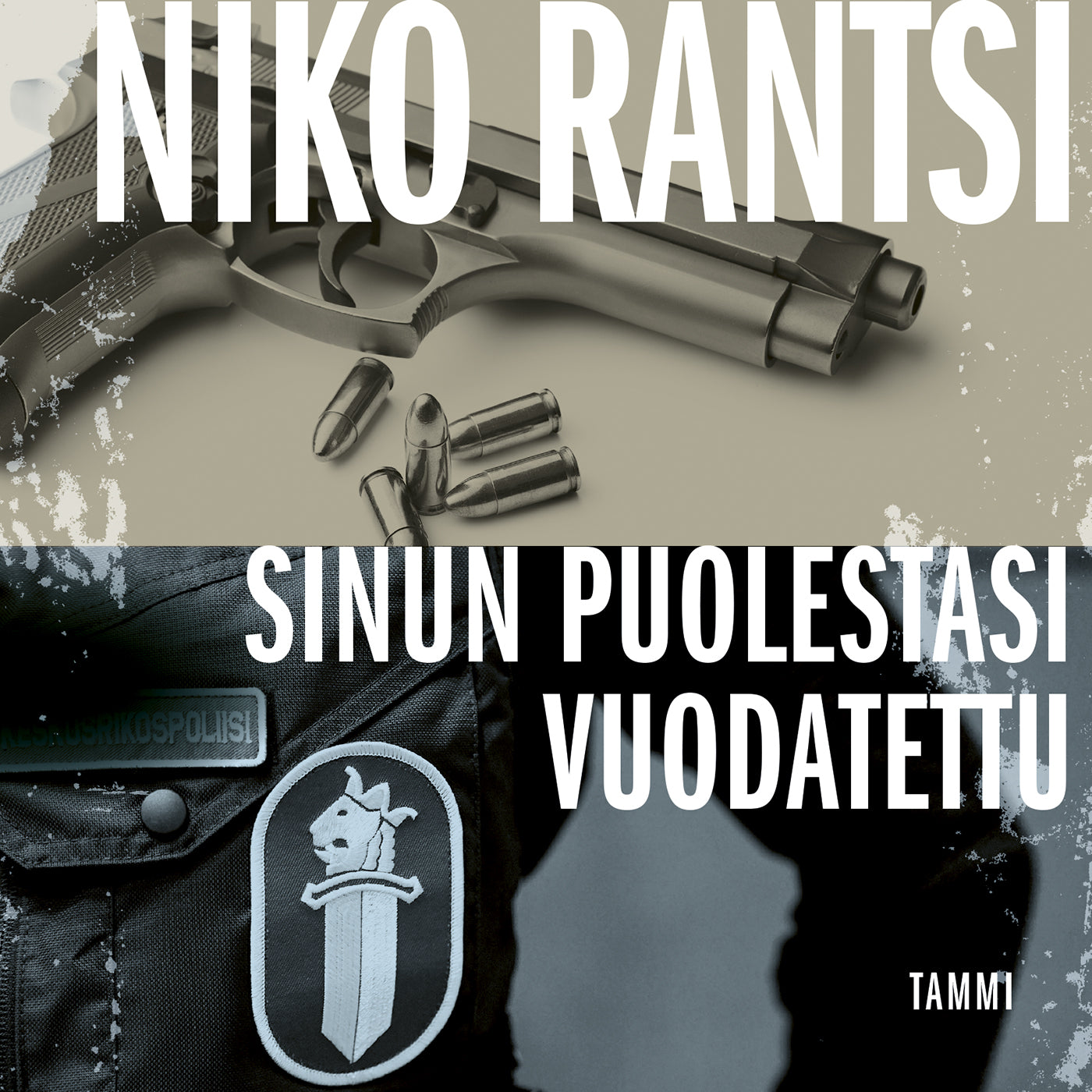 Sinun puolestasi vuodatettu – Ljudbok