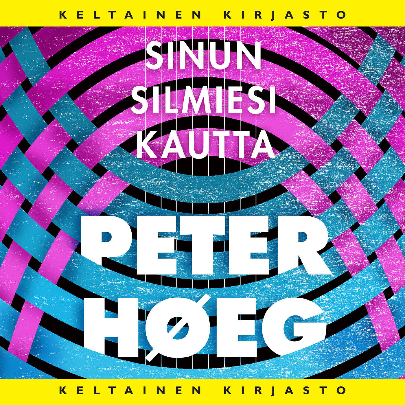 Sinun silmiesi kautta – Ljudbok