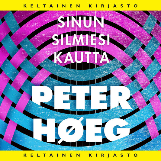 Sinun silmiesi kautta – Ljudbok
