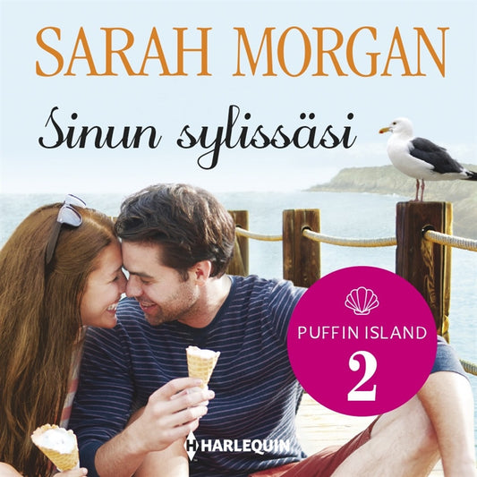 Sinun sylissäsi – Ljudbok