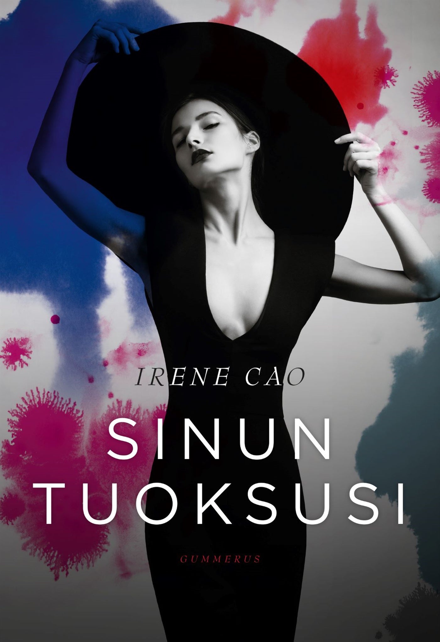 Sinun tuoksusi – E-bok