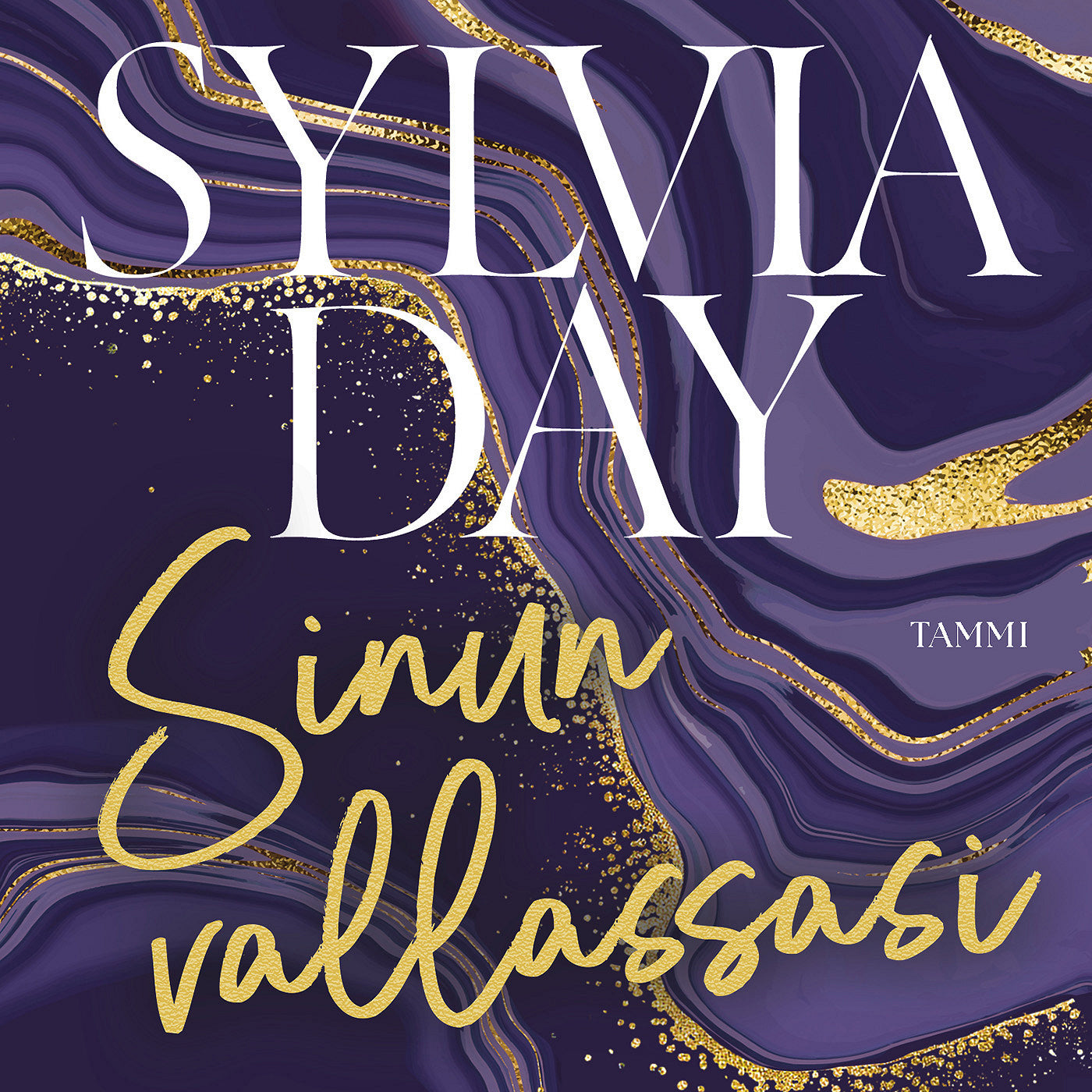 Sinun vallassasi – Ljudbok