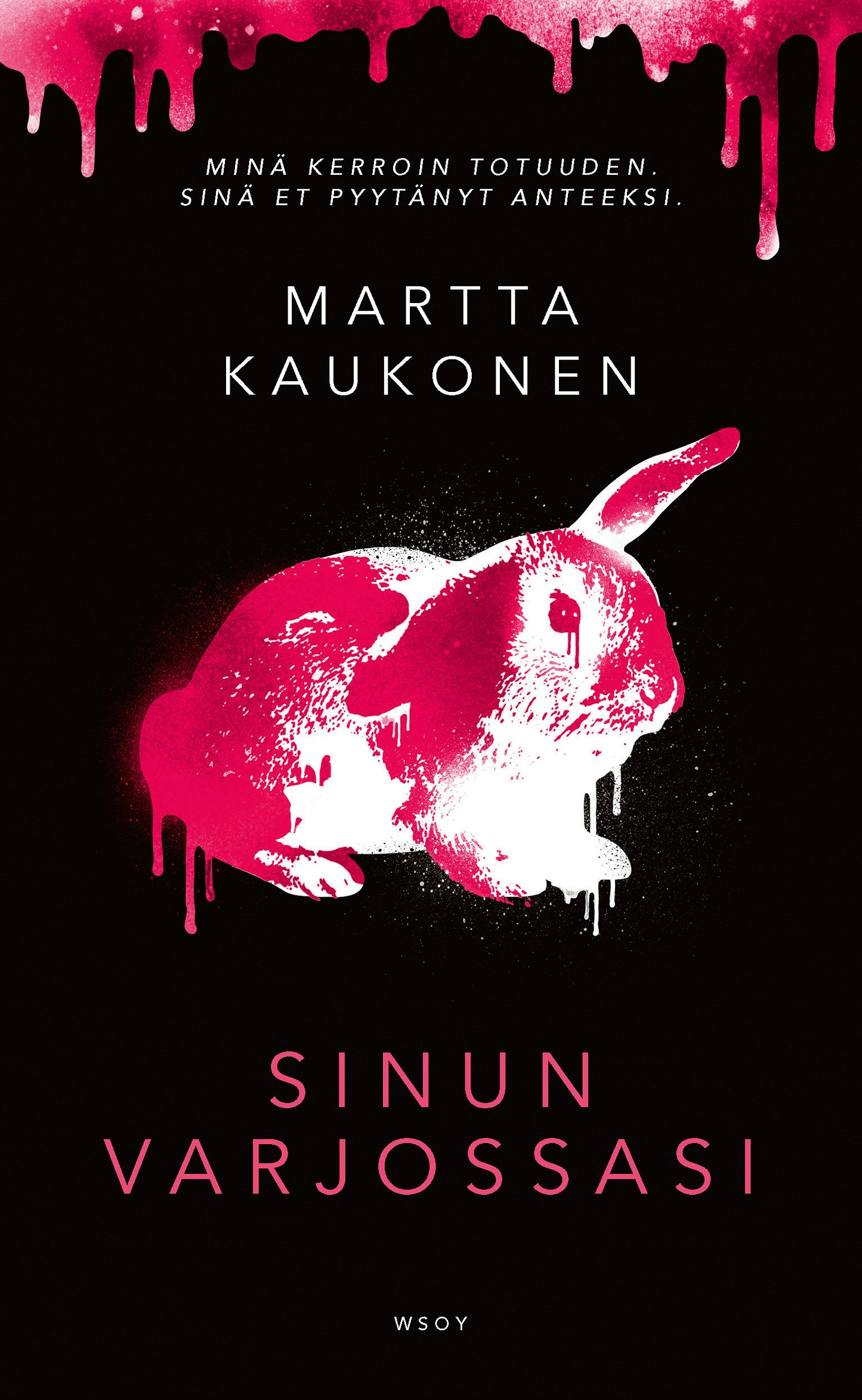 Sinun varjossasi – E-bok