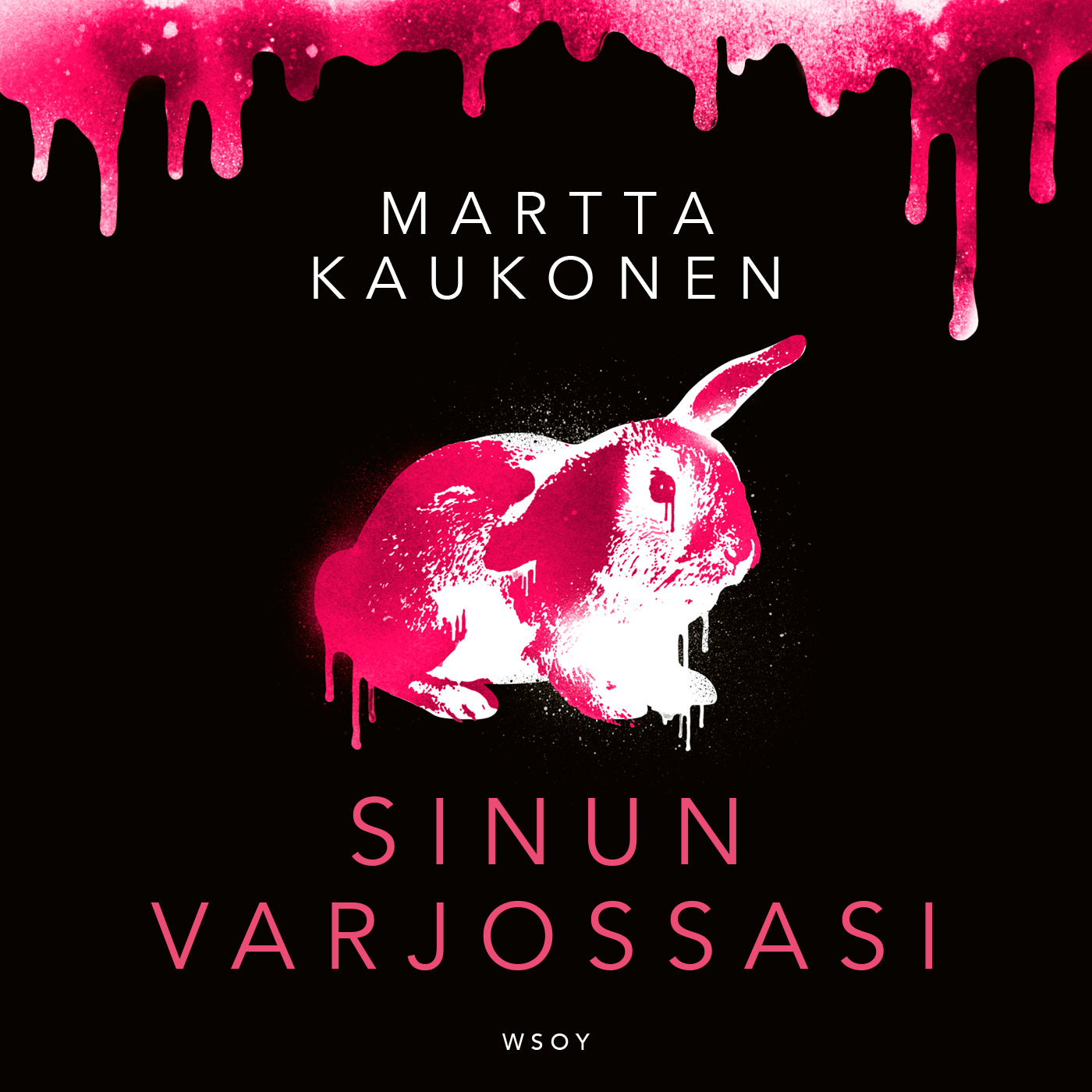 Sinun varjossasi – Ljudbok