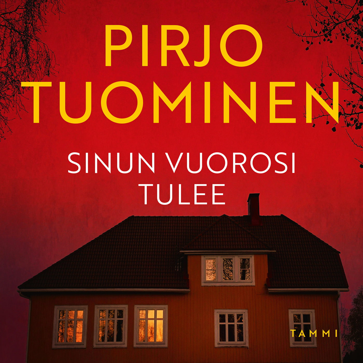 Sinun vuorosi tulee – Ljudbok