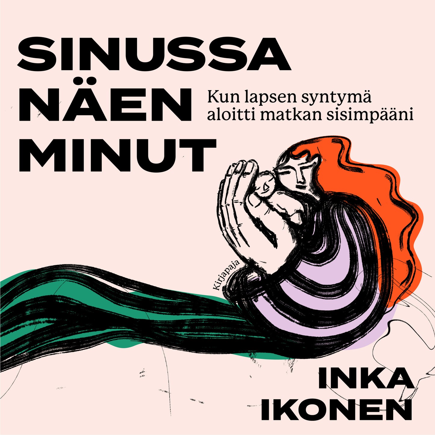 Sinussa näen minut – Ljudbok