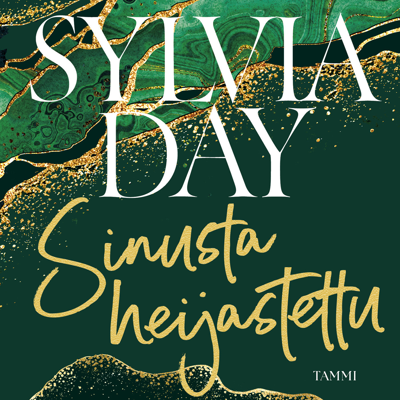 Sinusta heijastettu – Ljudbok