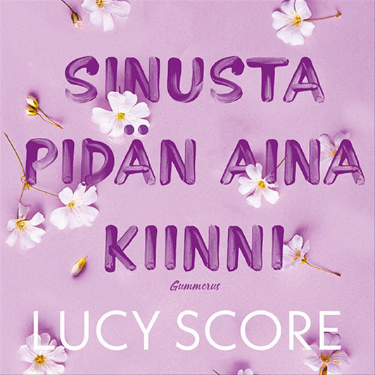 Sinusta pidän aina kiinni – Ljudbok