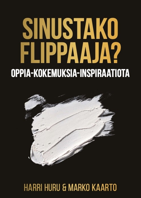 Sinustako Flippaaja? – E-bok