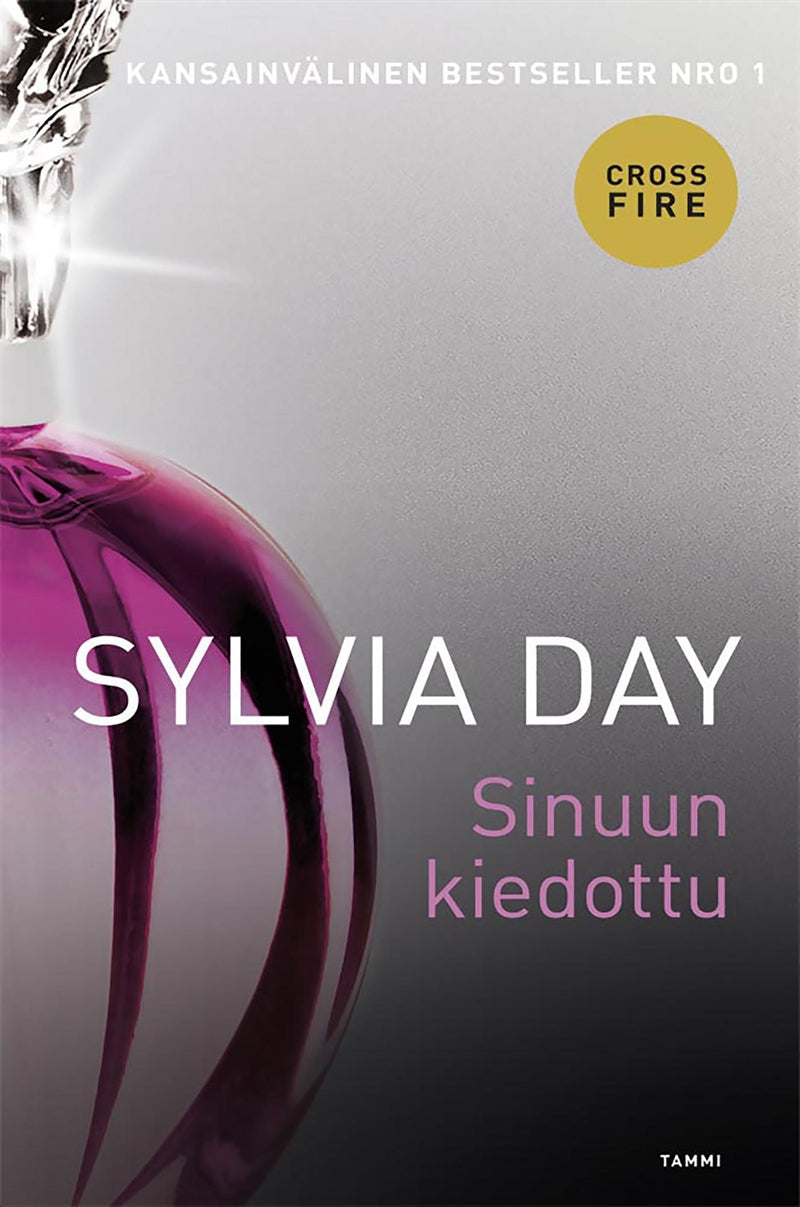 Sinuun kiedottu – E-bok