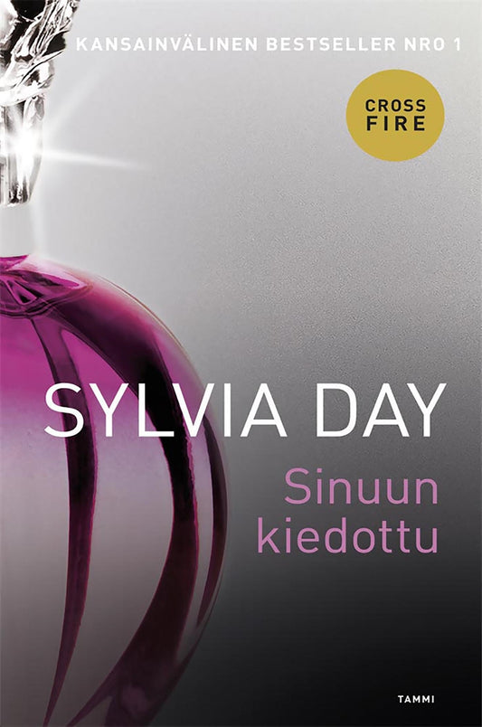 Sinuun kiedottu – E-bok