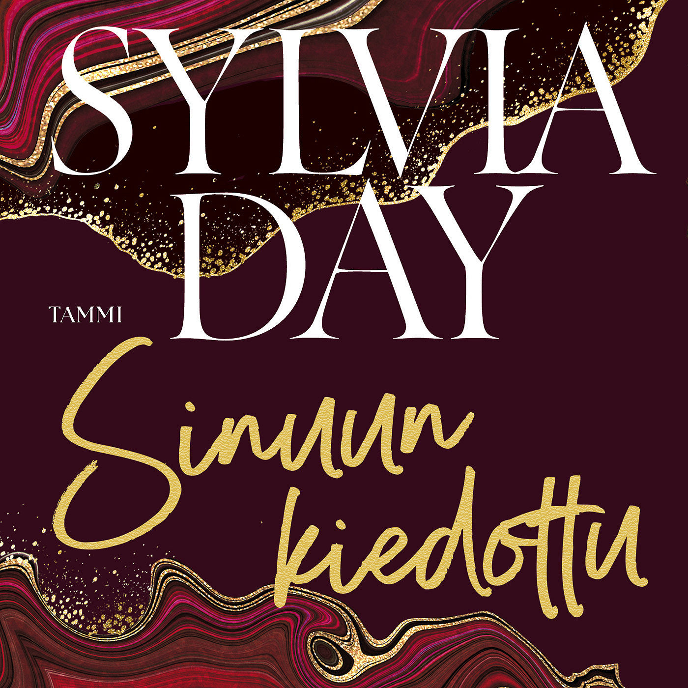 Sinuun kiedottu – Ljudbok