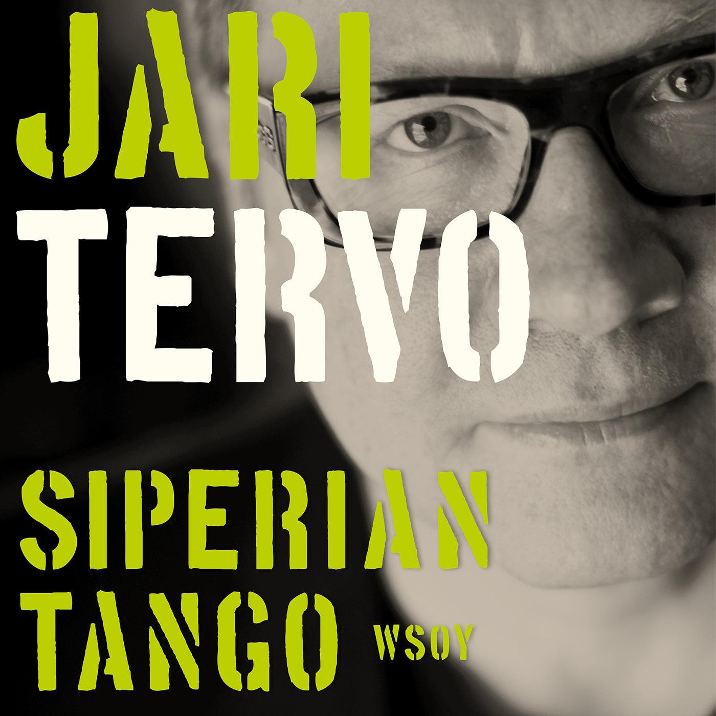 Siperian tango. Valitut novellit 1993-2003 – Ljudbok