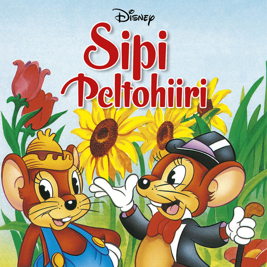 Sipi Peltohiiri – Ljudbok