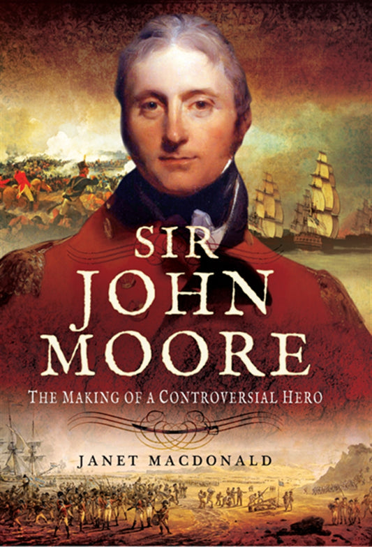 Sir John Moore – E-bok