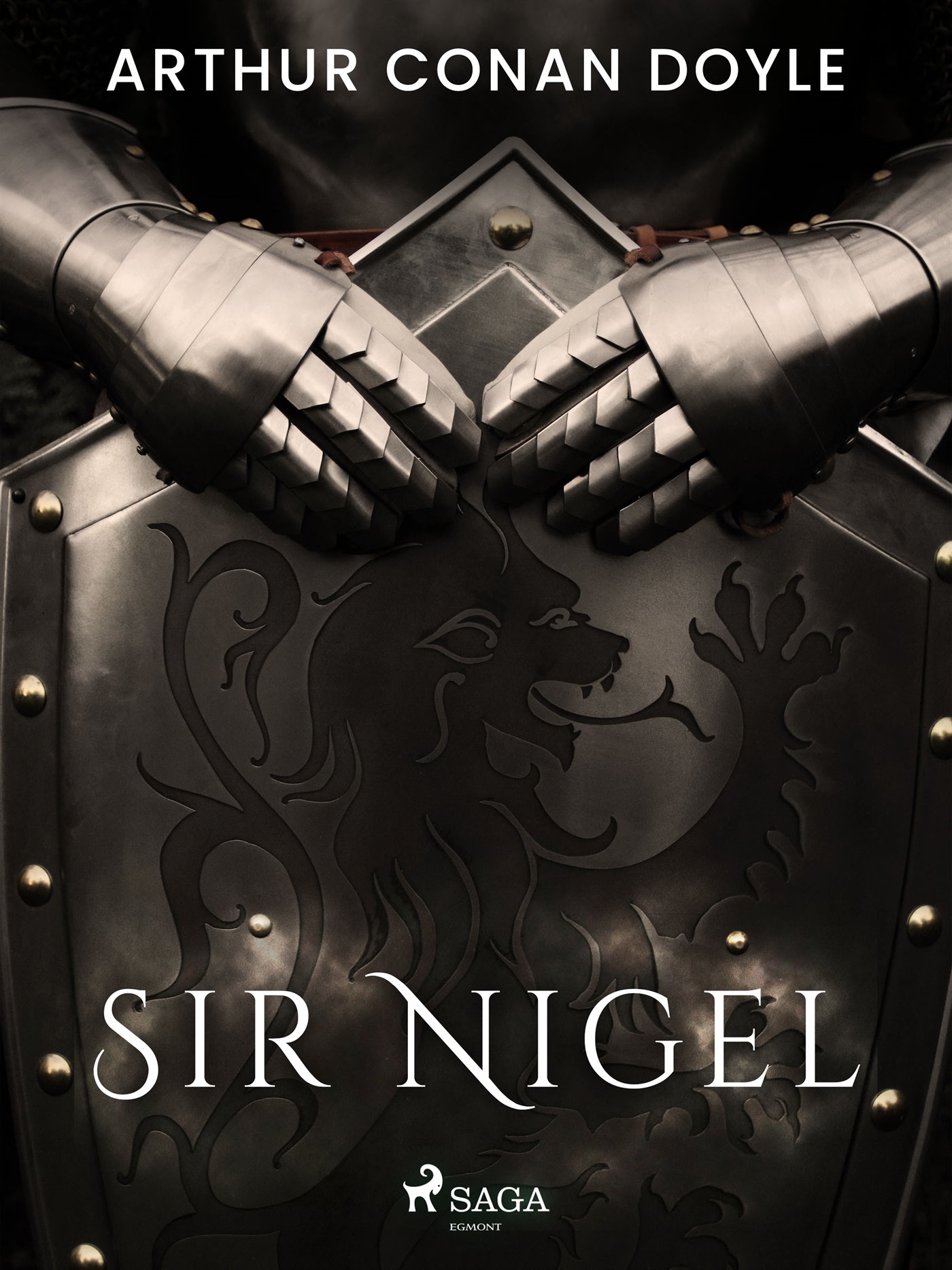 Sir Nigel – E-bok
