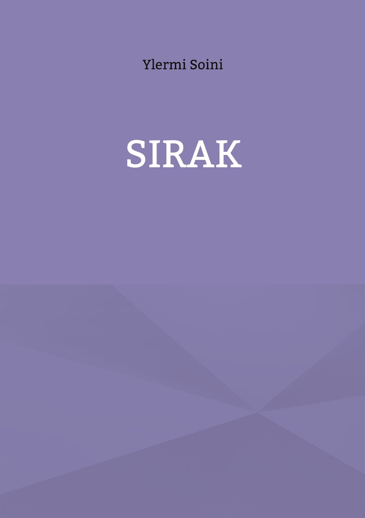 Sirak – E-bok