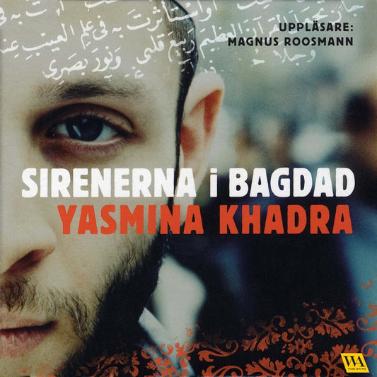 Sirenerna i Bagdad – Ljudbok