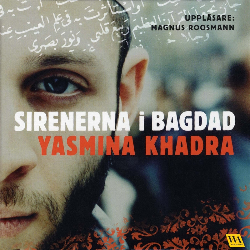 Sirenerna i Bagdad – Ljudbok