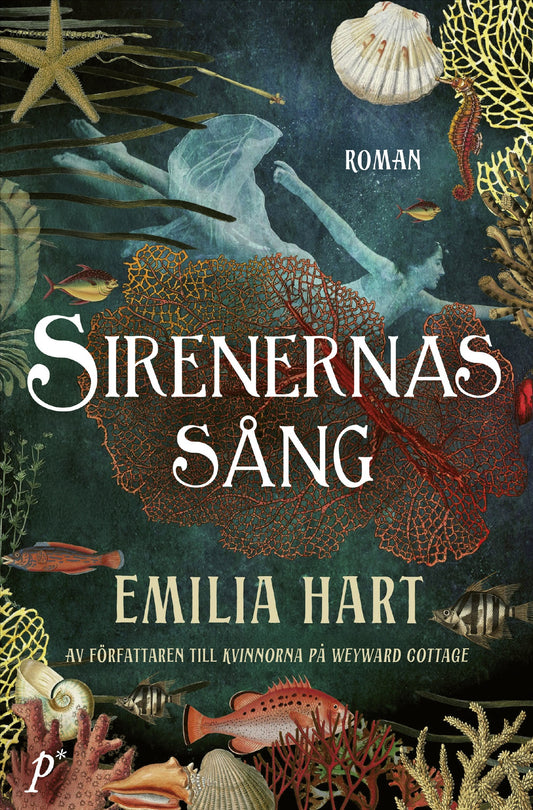 Sirenernas sång – E-bok