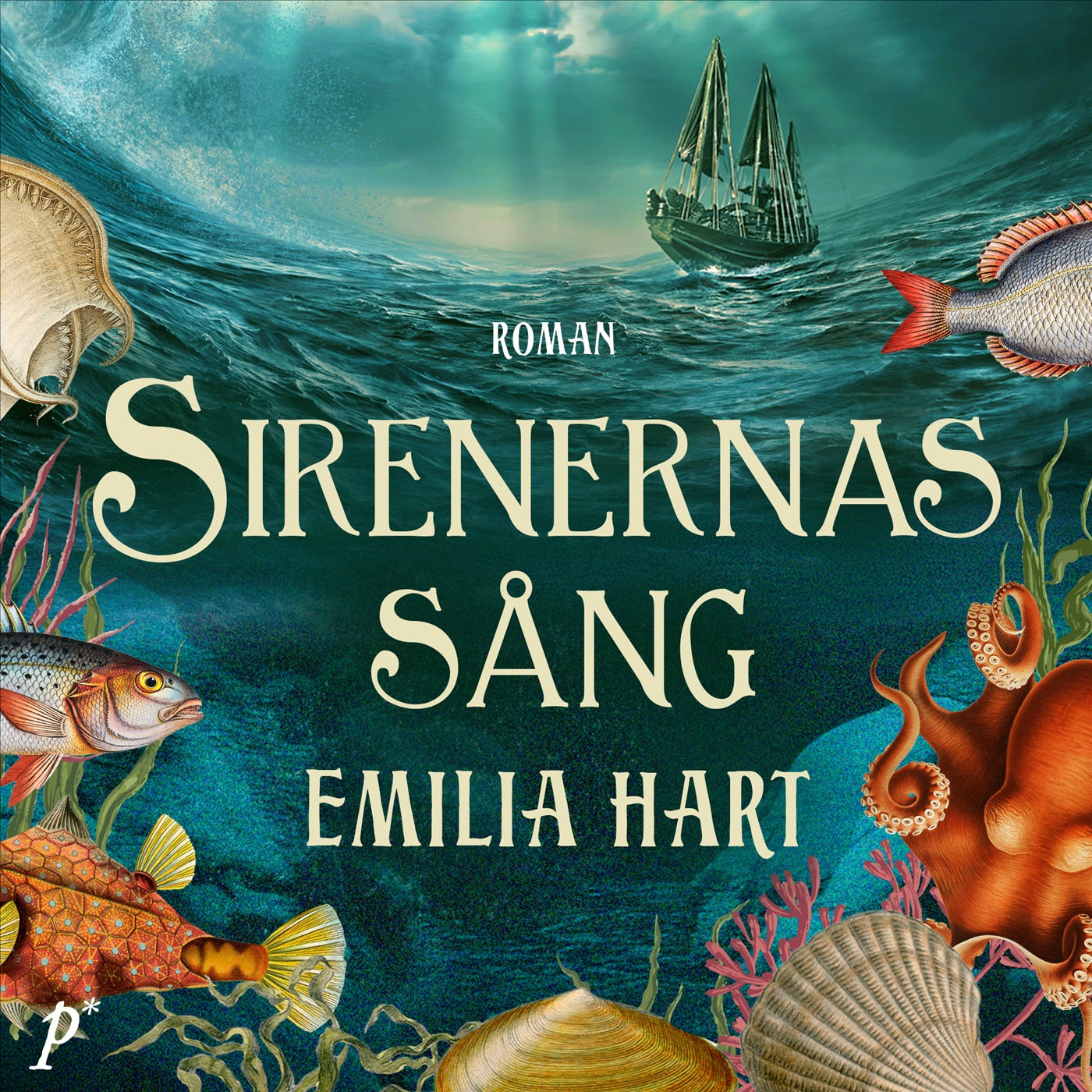 Sirenernas sång – Ljudbok