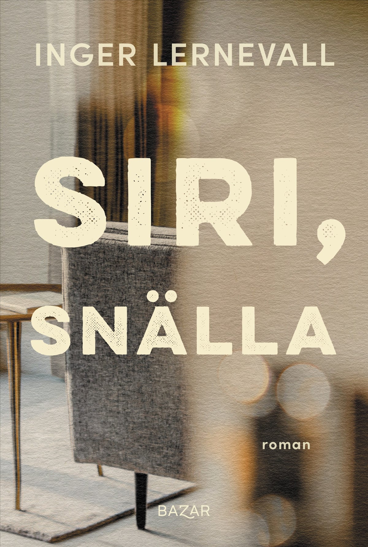 Siri, snälla – E-bok