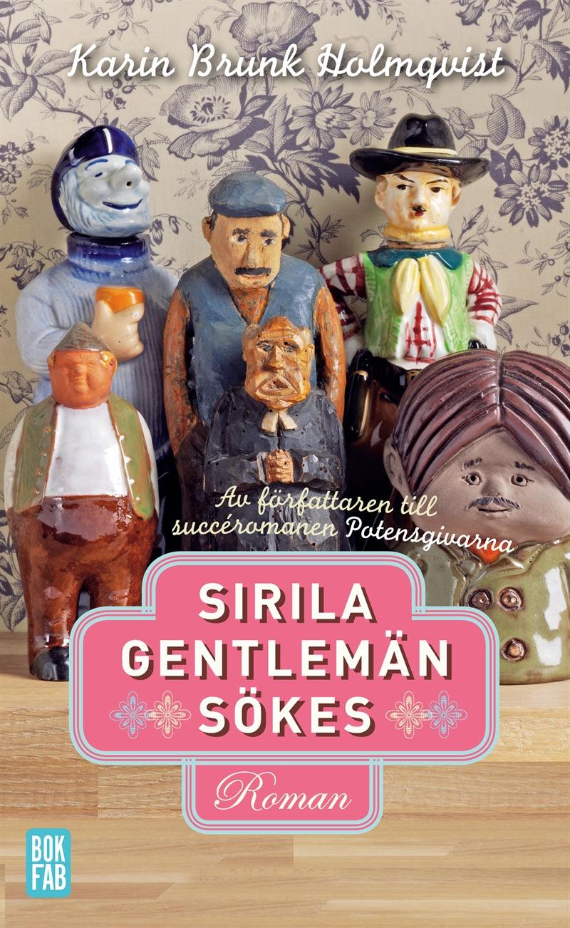 Sirila gentlemän sökes – E-bok