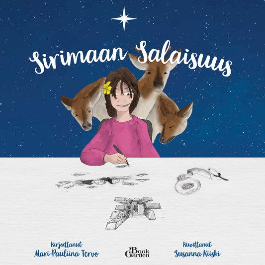 Sirimaan salaisuus – Ljudbok