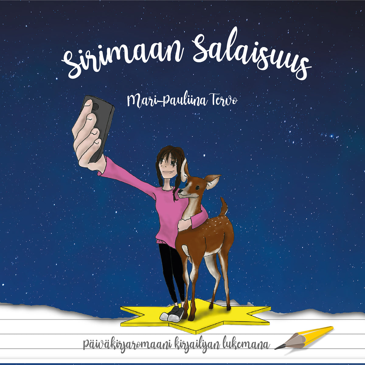 Sirimaan salaisuus – Ljudbok